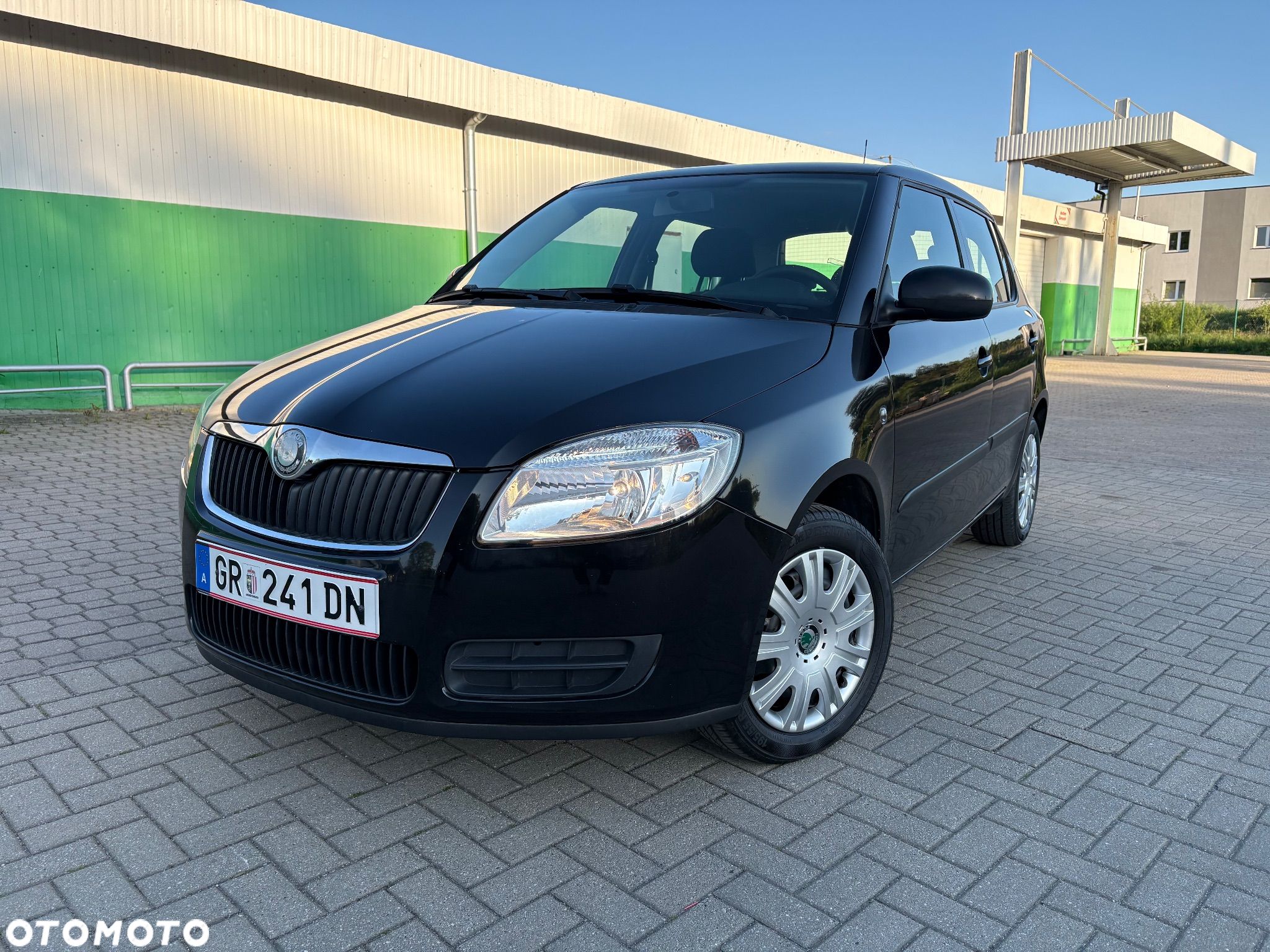 Skoda Fabia 1.2 12V Active - 1