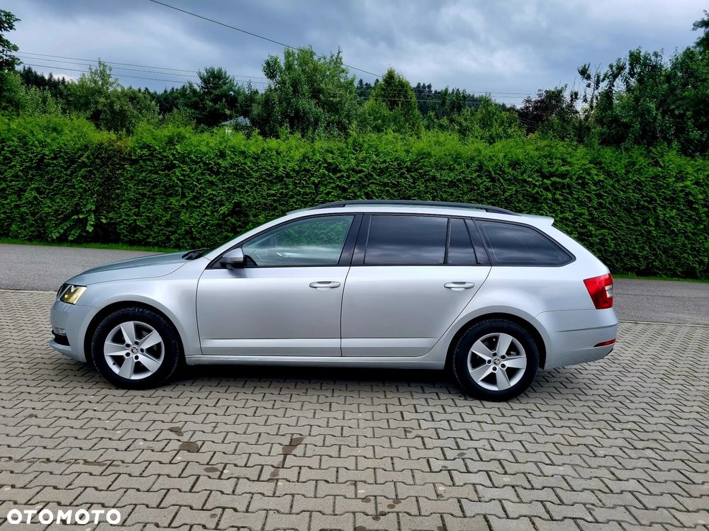 Skoda Octavia - 11