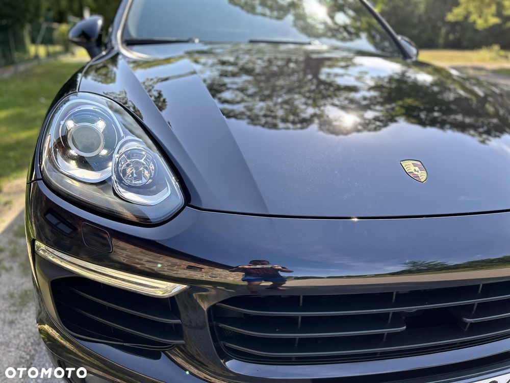 Porsche Cayenne S E-Hybrid - 13