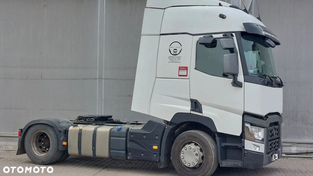 Renault T460 - 1