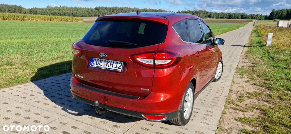 Ford C-MAX 1.0 EcoBoost Trend ASS - 17