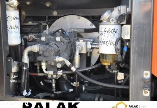 Doosan Koparka gąsienicowa DOOSAN DX 140  , 2018 rok - 17