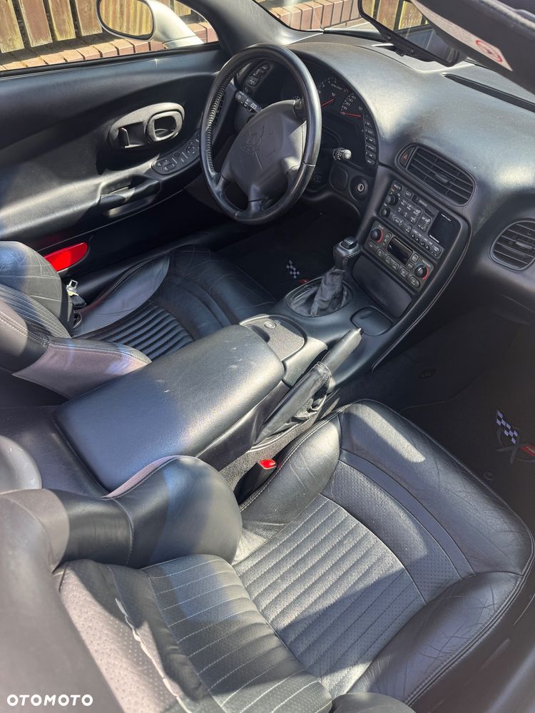 Chevrolet Corvette 5.7 - 6