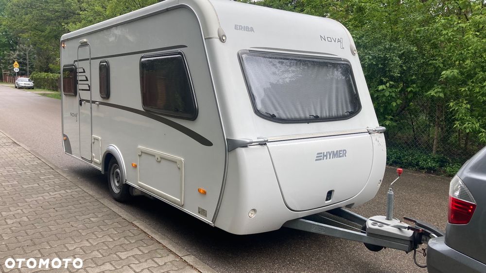 Hymer-Eriba EML 442 Nova - 3