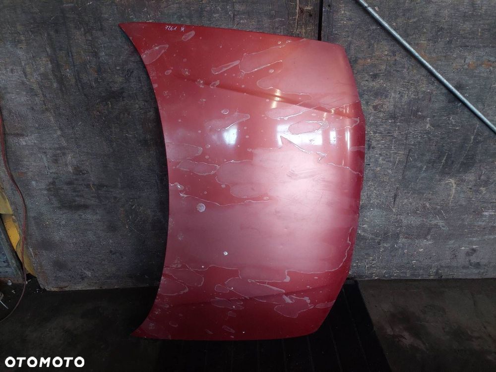 KOMPLETNY PRZÓD MASKA ZDERZAK BŁOTNIKI LAMPY GRILL PEUGEOT PARTNER I EKQD - 13