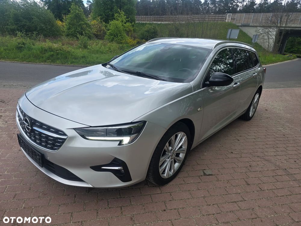 Opel Insignia 2.0 CDTI 4x4 Business Elegance S&S - 1