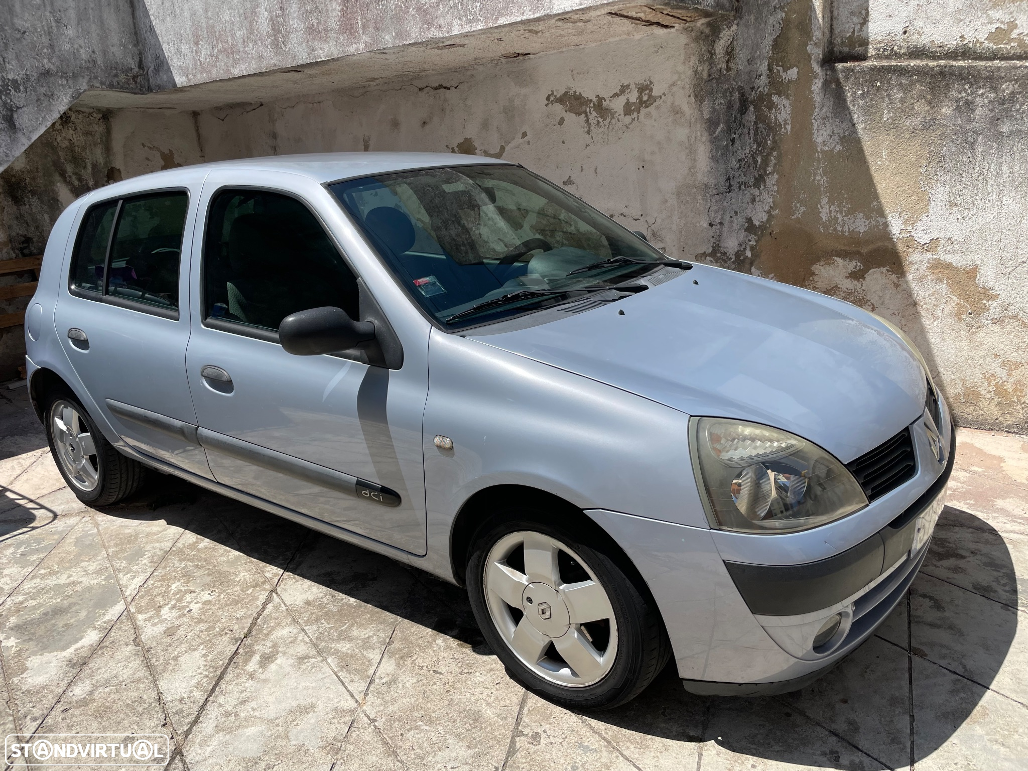 Renault Clio 1.5 dCi Confort - 2