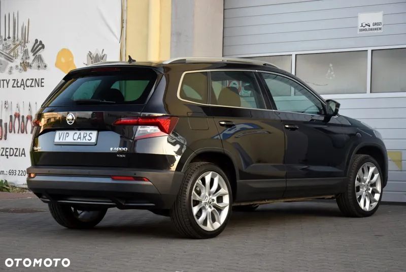 Skoda Karoq 2.0 TDI SCR 4x4 Sportline DSG - 11