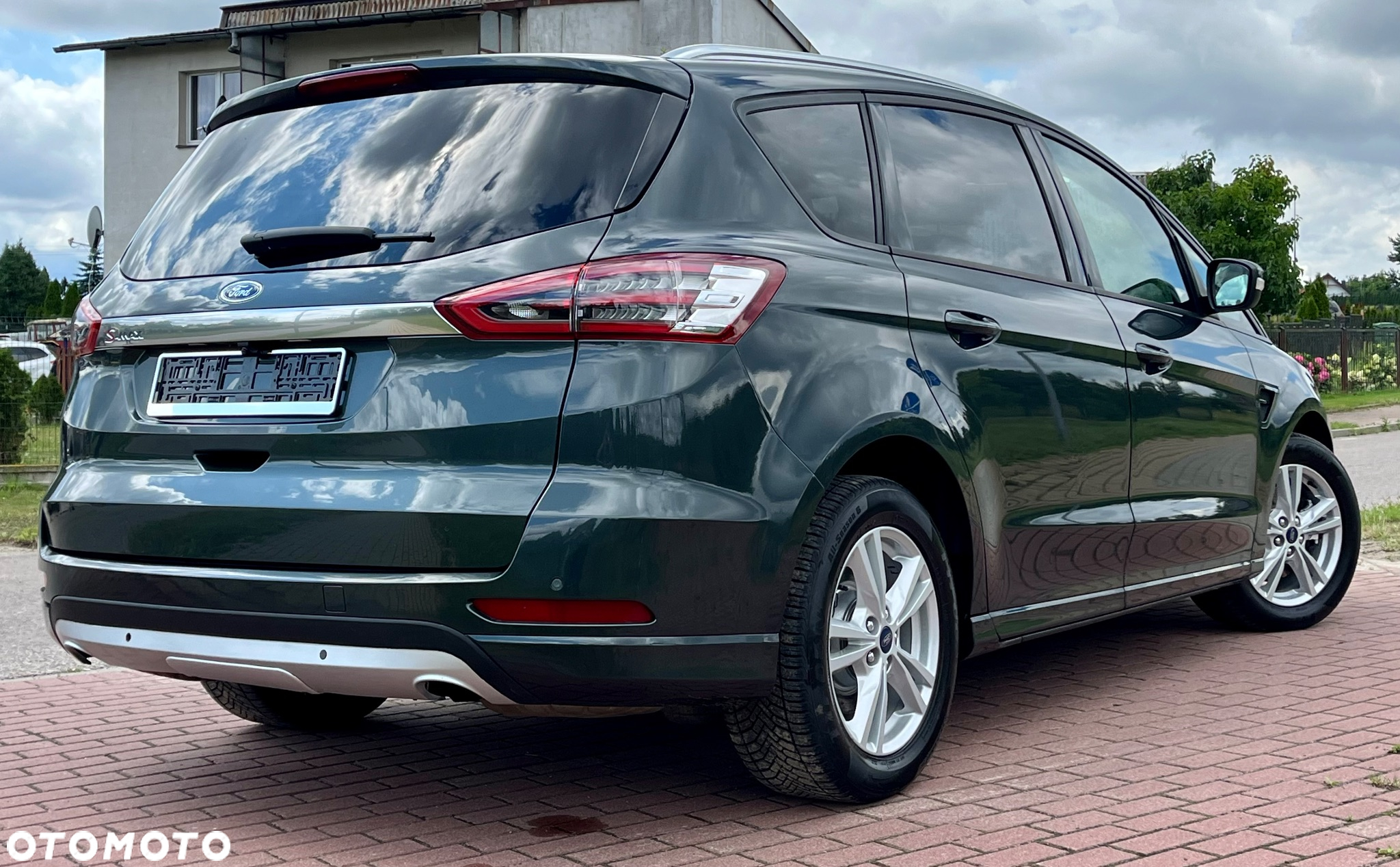 Ford S-Max 2.0 EcoBlue TREND - 12