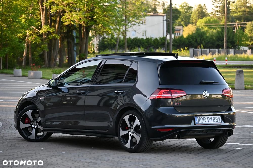 Volkswagen Golf 2.0 TSI BMT GTI Performance DSG - 14