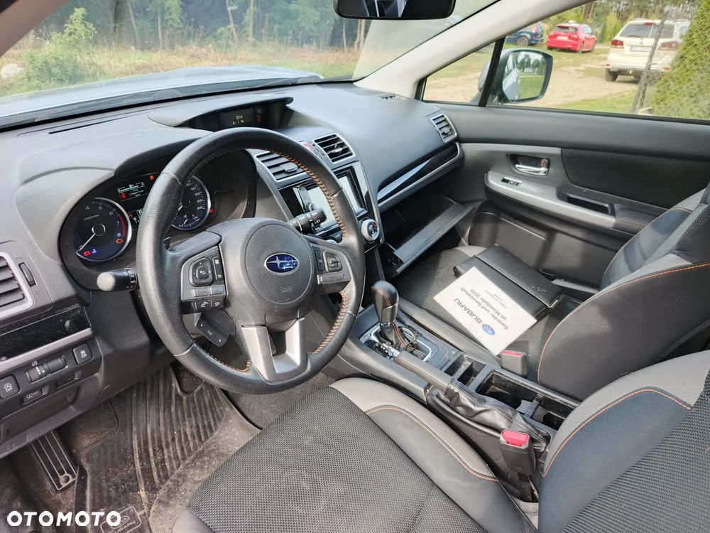 Subaru XV - 7