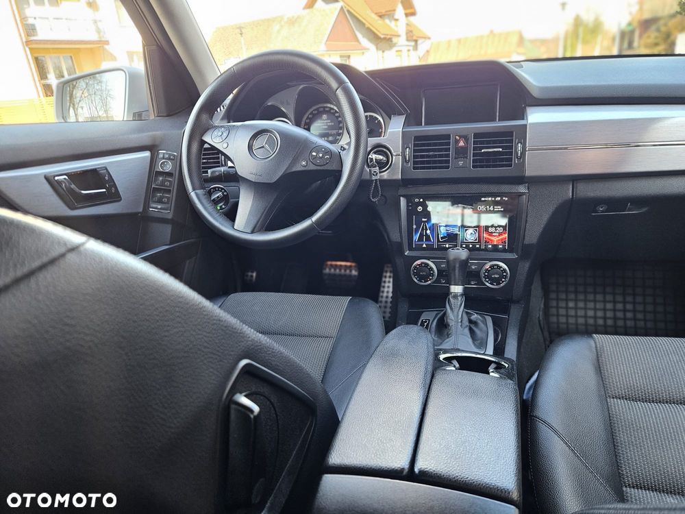 Mercedes-Benz GLK 350 CDI 4-Matic - 14