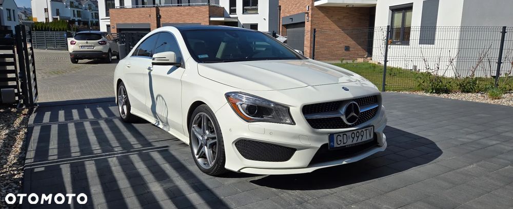 Mercedes-Benz CLA 250 4Matic 7G-DCT AMG Line - 3
