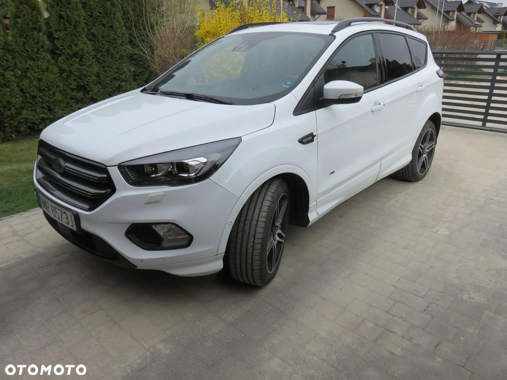 Ford Kuga 2.0 TDCi 4x4 ST-Line - 3