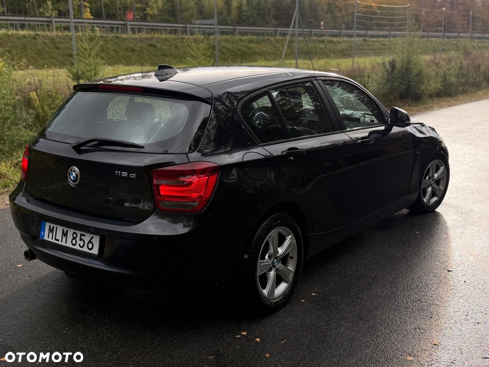 BMW 1 Series 2014 photo 2