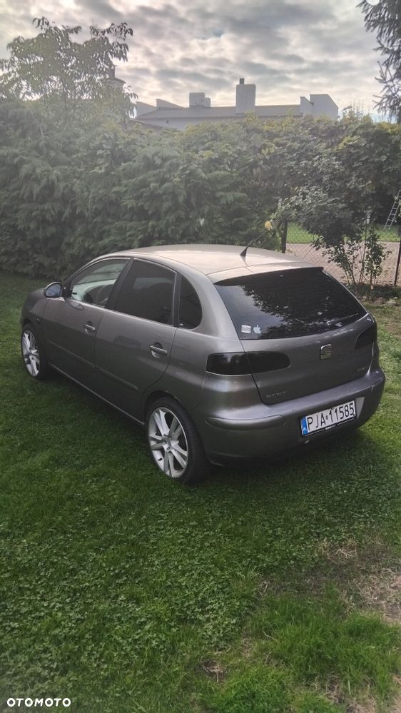 Seat Ibiza - 3