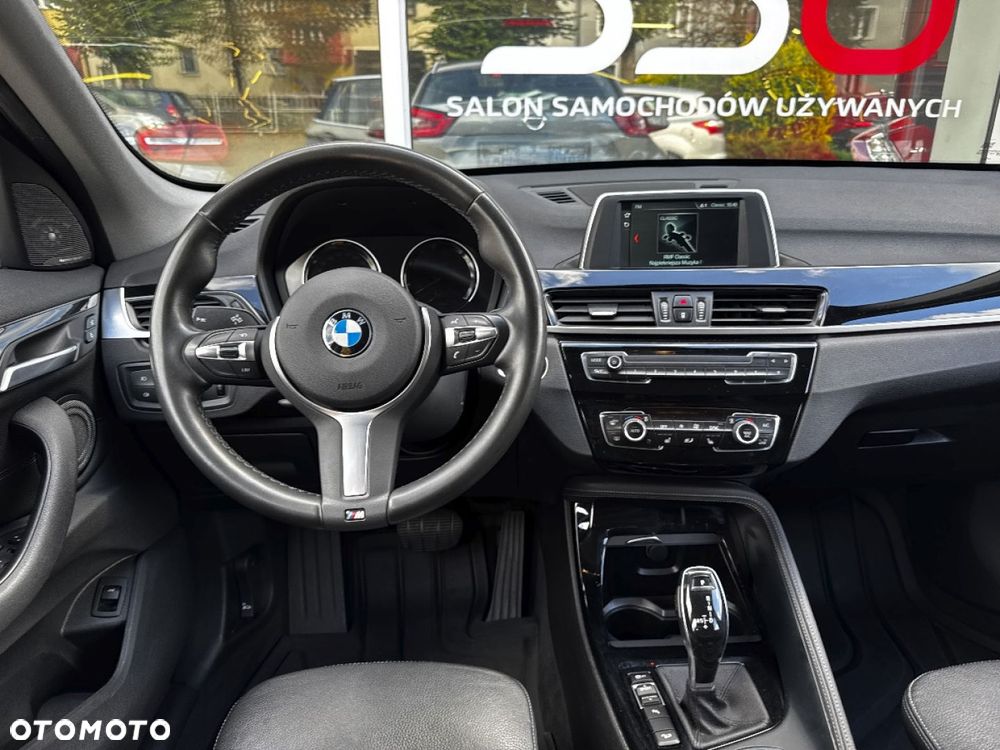 BMW X1 xDrive20d Sport Line - 22