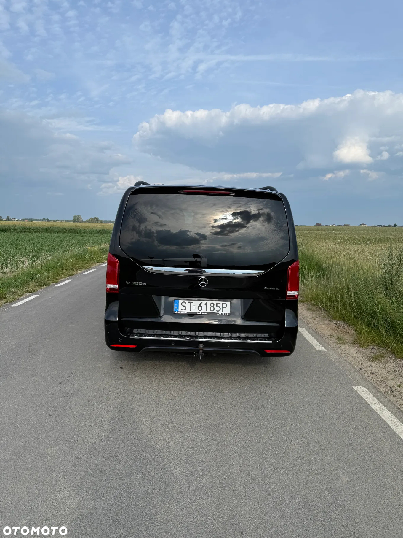 Mercedes-Benz Klasa V 250 d 4-Matic Avantgarde 7G-Tronic (d³ugi) - 4