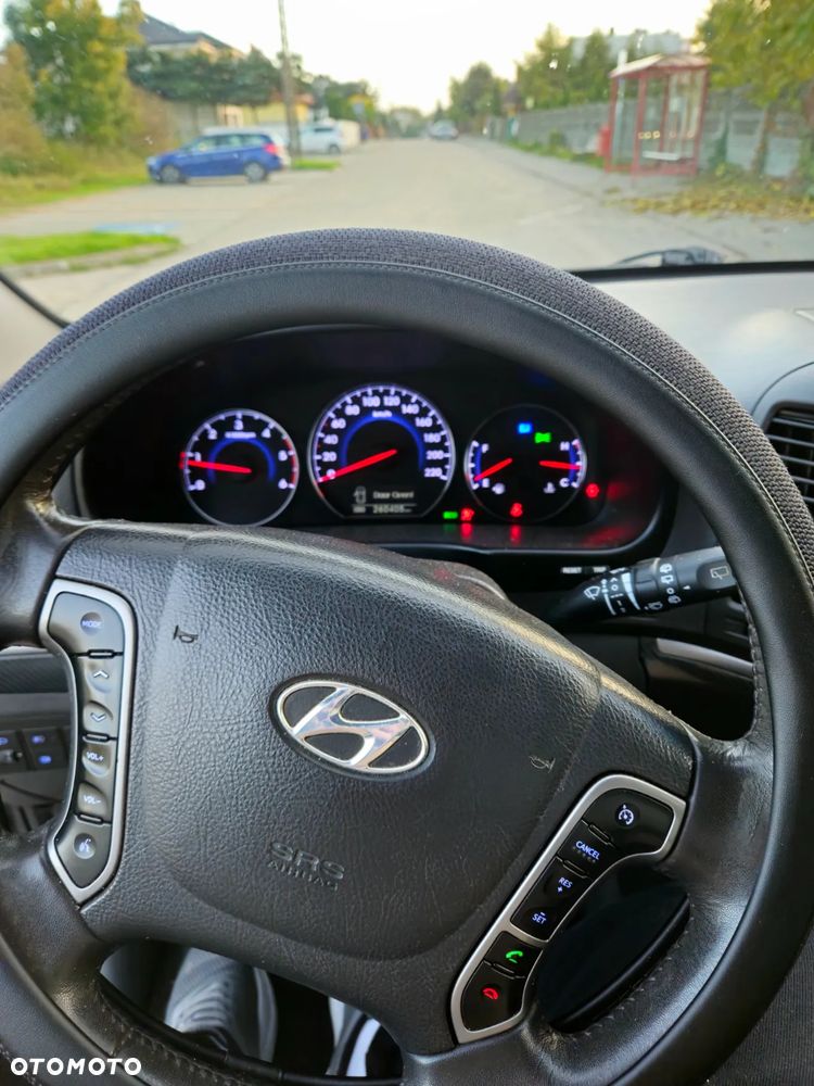Hyundai Santa Fe 2.2 CRDi 4WD Automatik Premium - 11