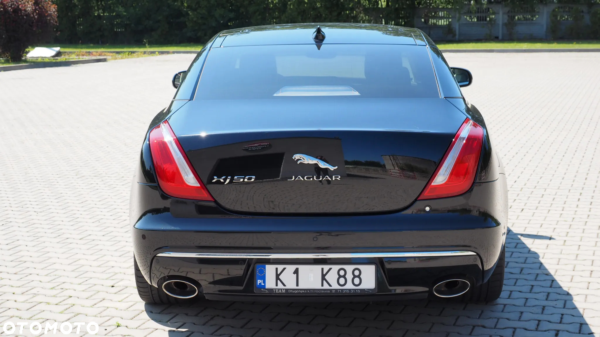 Jaguar XJ 3.0 D V6 XJ50 - 10