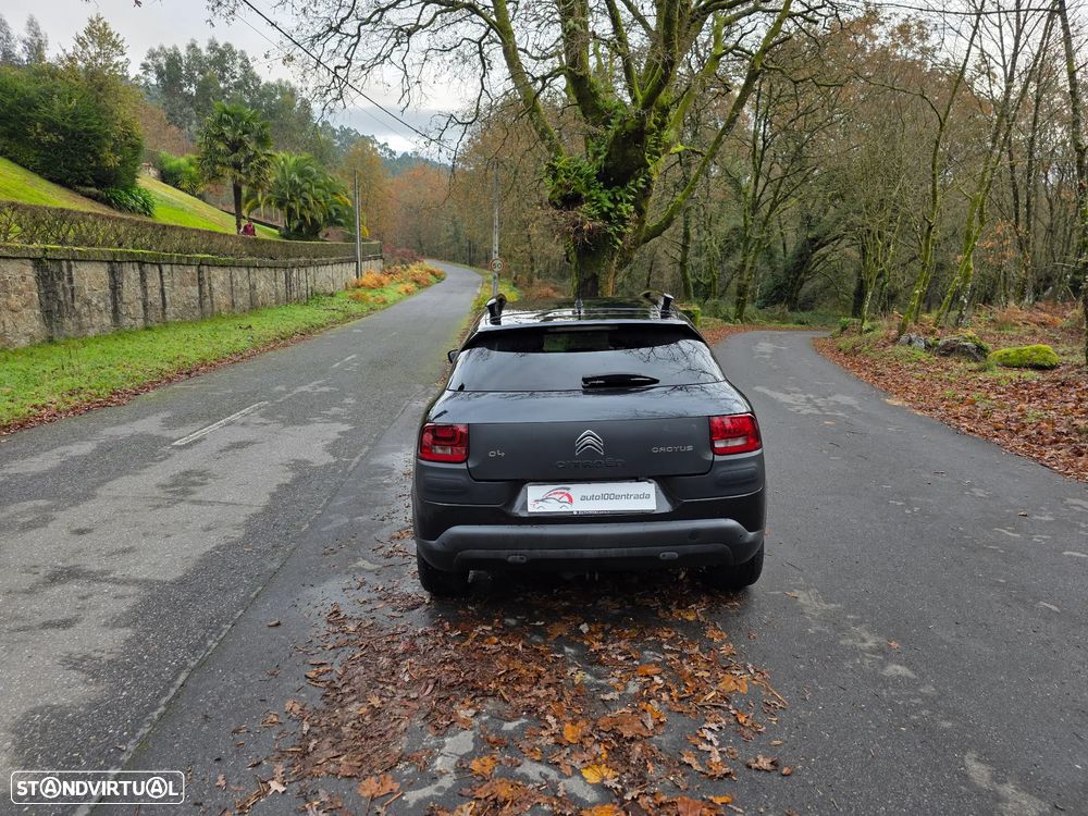 Citroën C4 Cactus 1.6 BlueHDi Feel J17 - 3