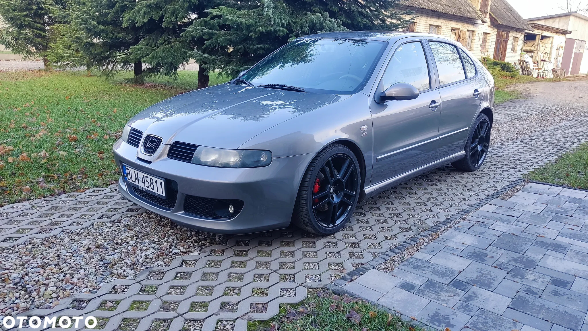 Seat Leon 1.8T Cupra R - 30