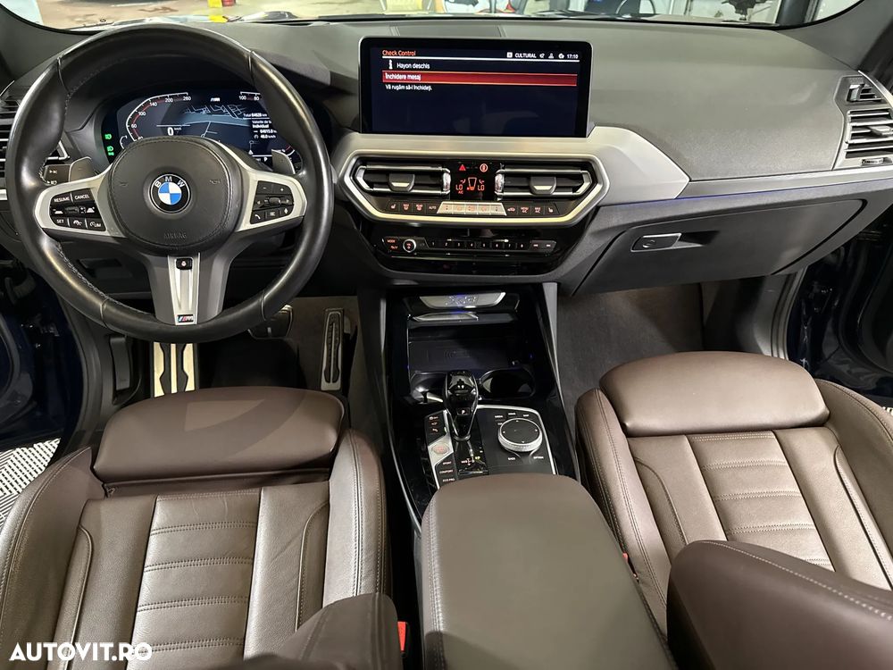 BMW X3 - 10