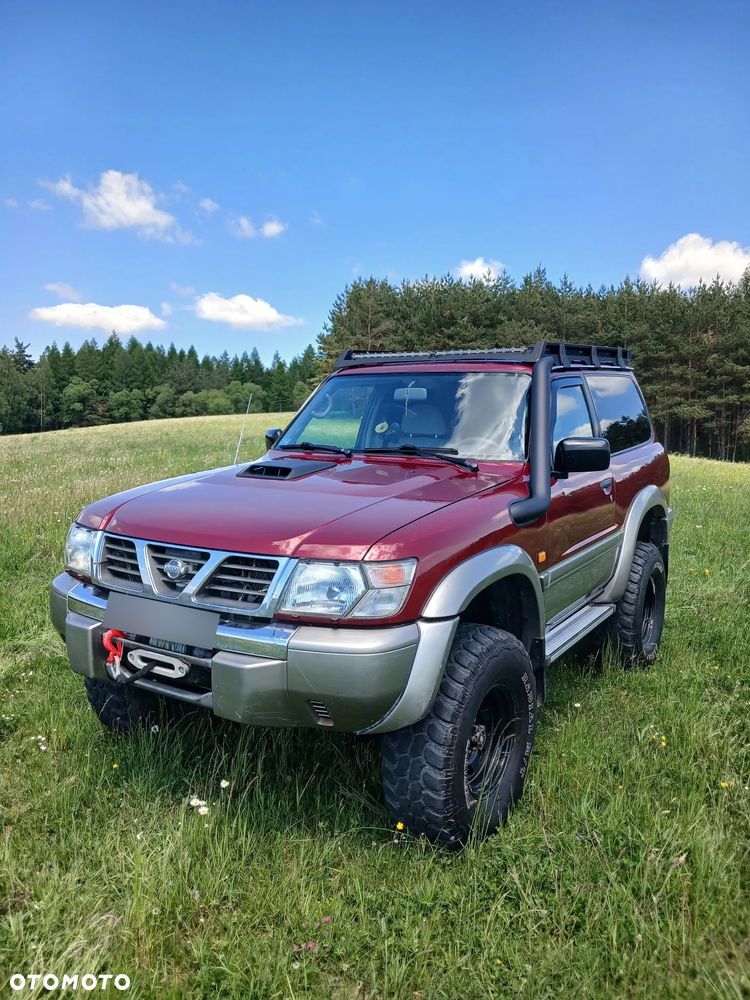 Nissan Patrol 3.0 TDI Elegance - 1