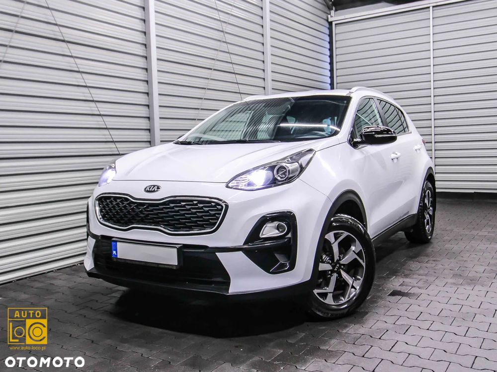 Kia Sportage 2020 photo 2