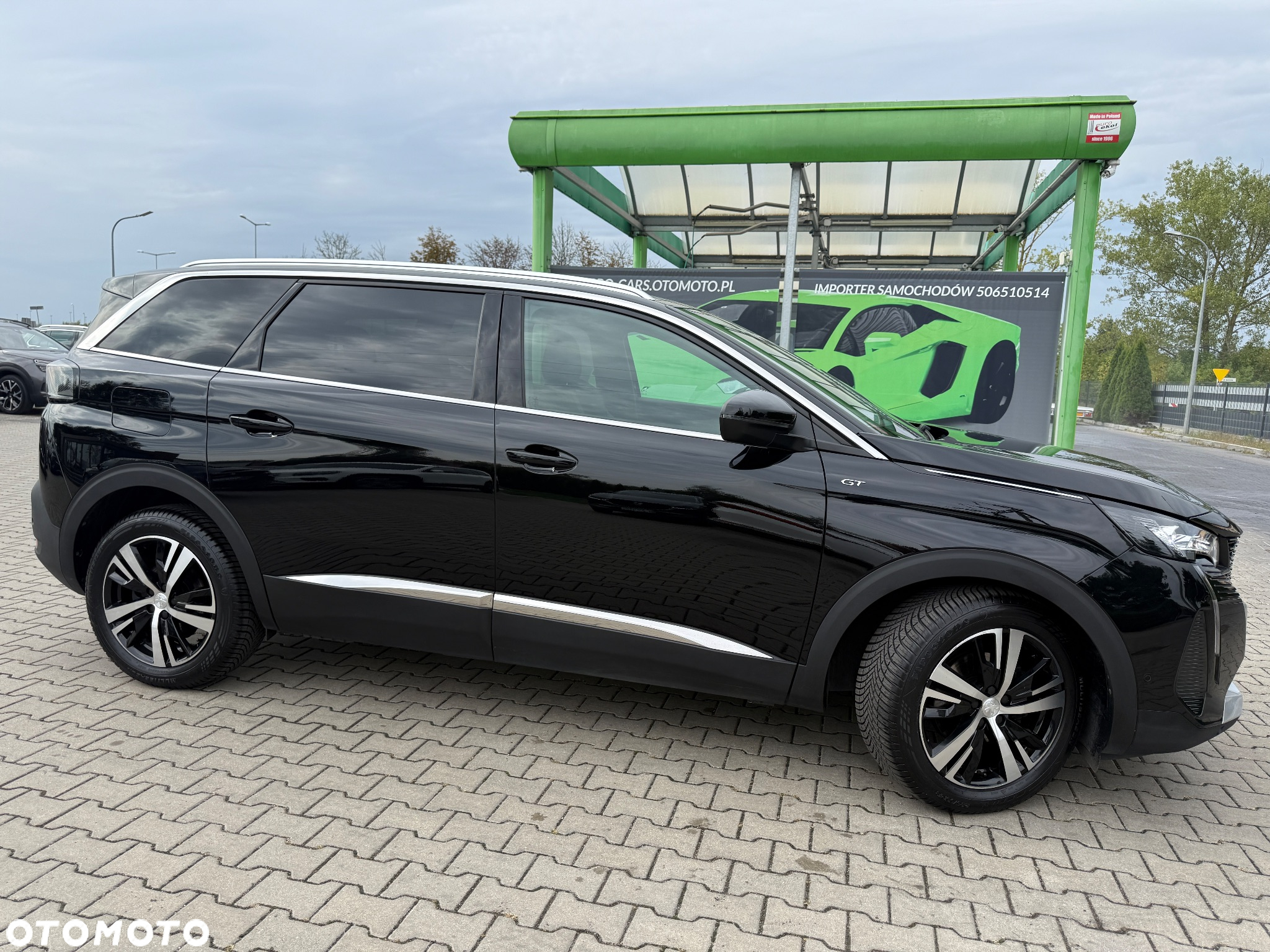 Peugeot 5008 1.5 BlueHDi GT S&S - 5