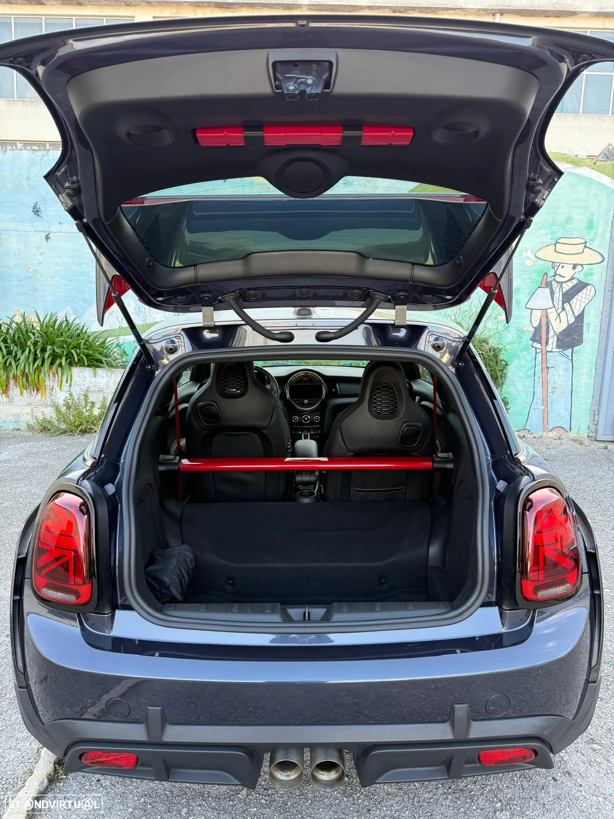 MINI 3 Portas John Cooper Works GP Aut. - 20