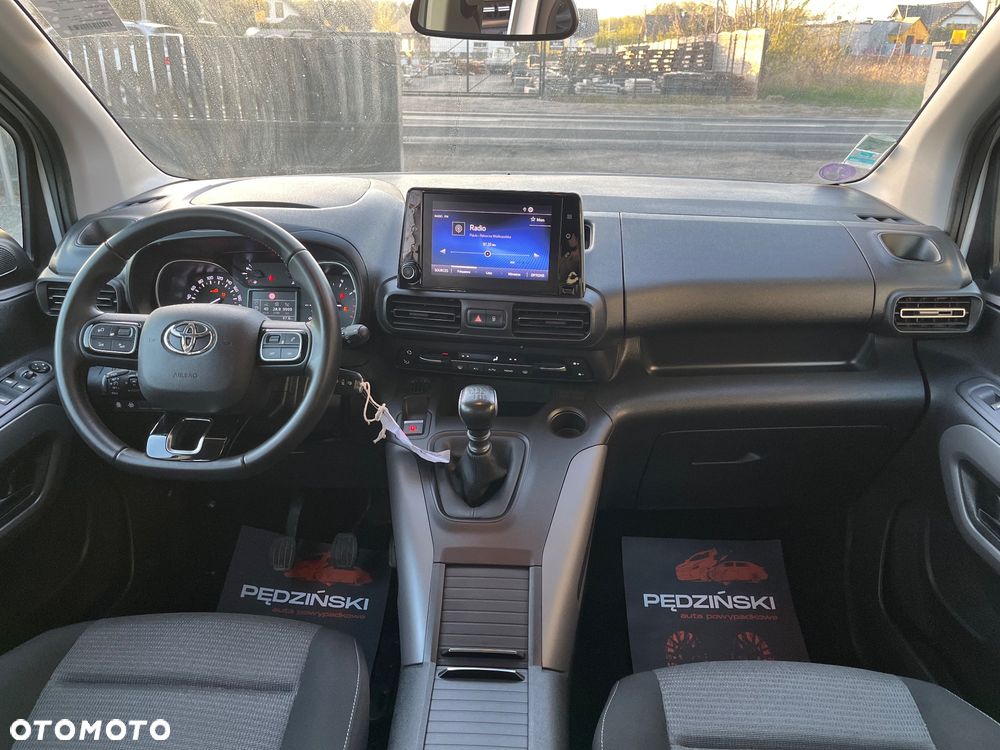 Toyota Proace City - 8