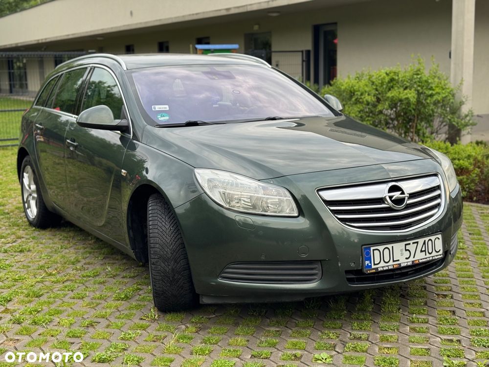 Opel Insignia 2.0 CDTI Sport - 2