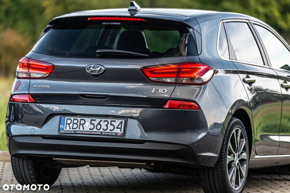 Hyundai i30 1.4 T-GDI Trend - 10