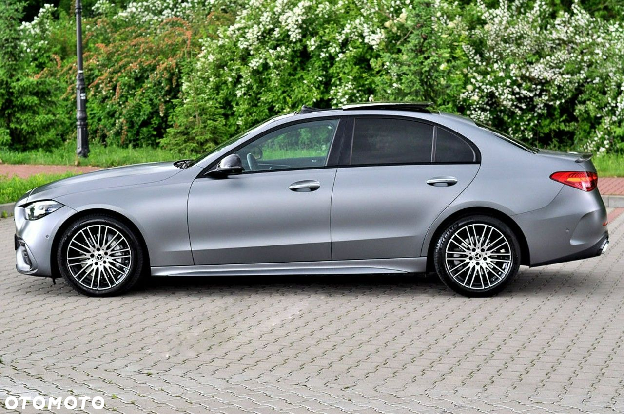 Mercedes-Benz Klasa C - 5