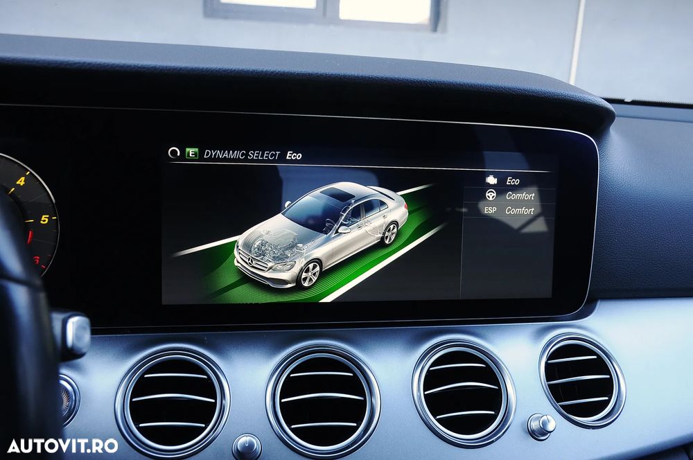 Mercedes-Benz E 220 d 9G-TRONIC - 24