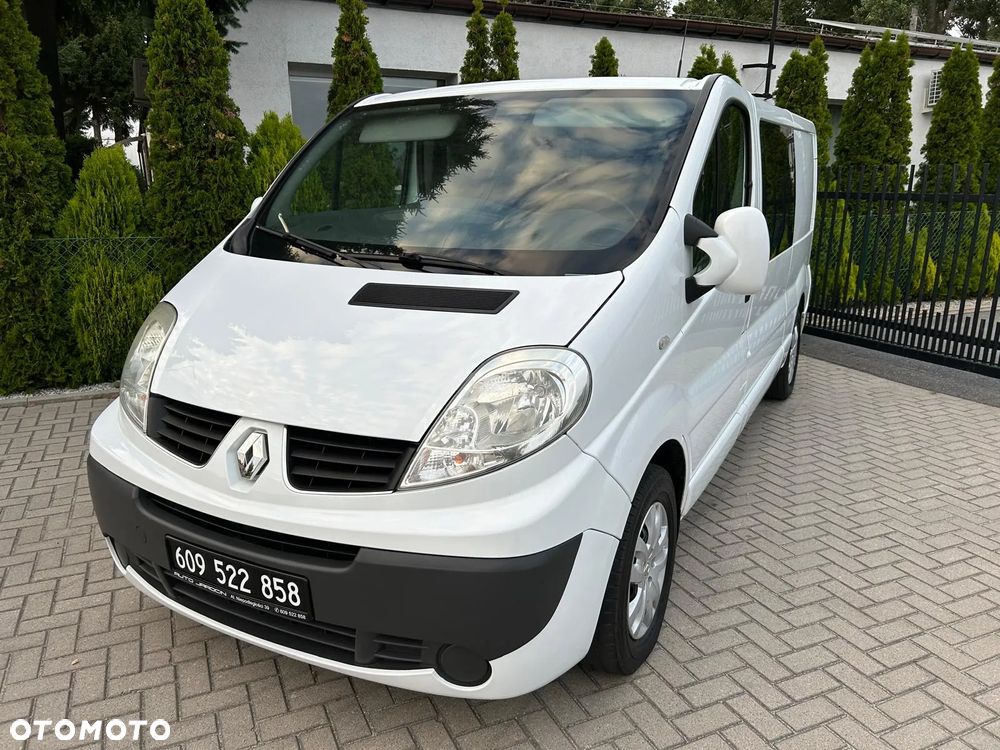 Renault Trafic 2.5 dCi FAP 150 L2H1 Komfort - 7