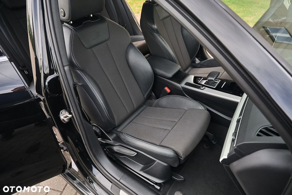 Audi A4 Avant 35 TFSI S tronic S line - 23