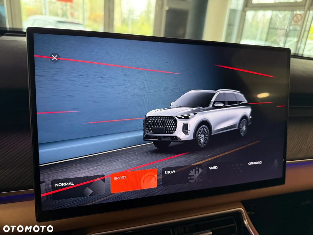 Chery Tiggo 9 1.5 T-GDI Super Hybrid Prestige 3DHT - 23