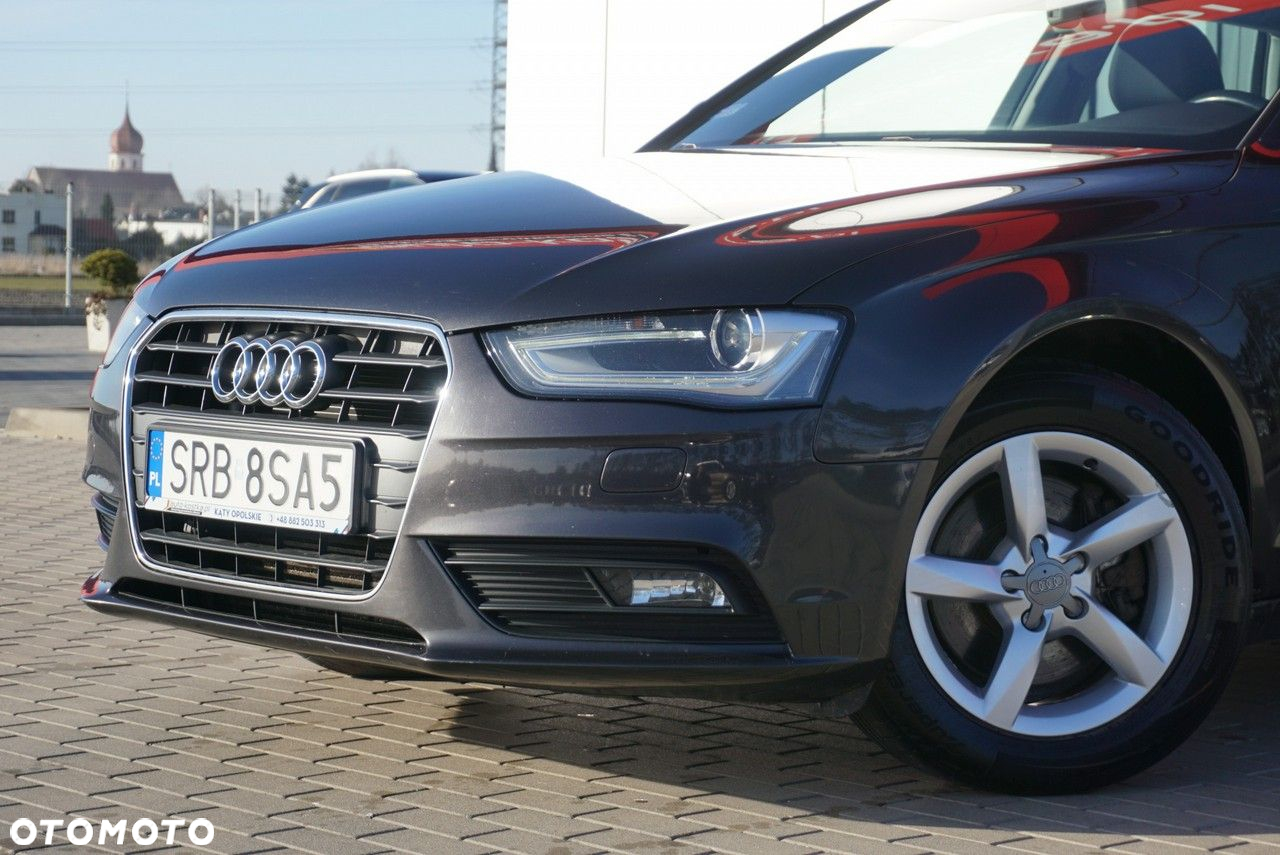 Audi A4 2.0 TDI - 4
