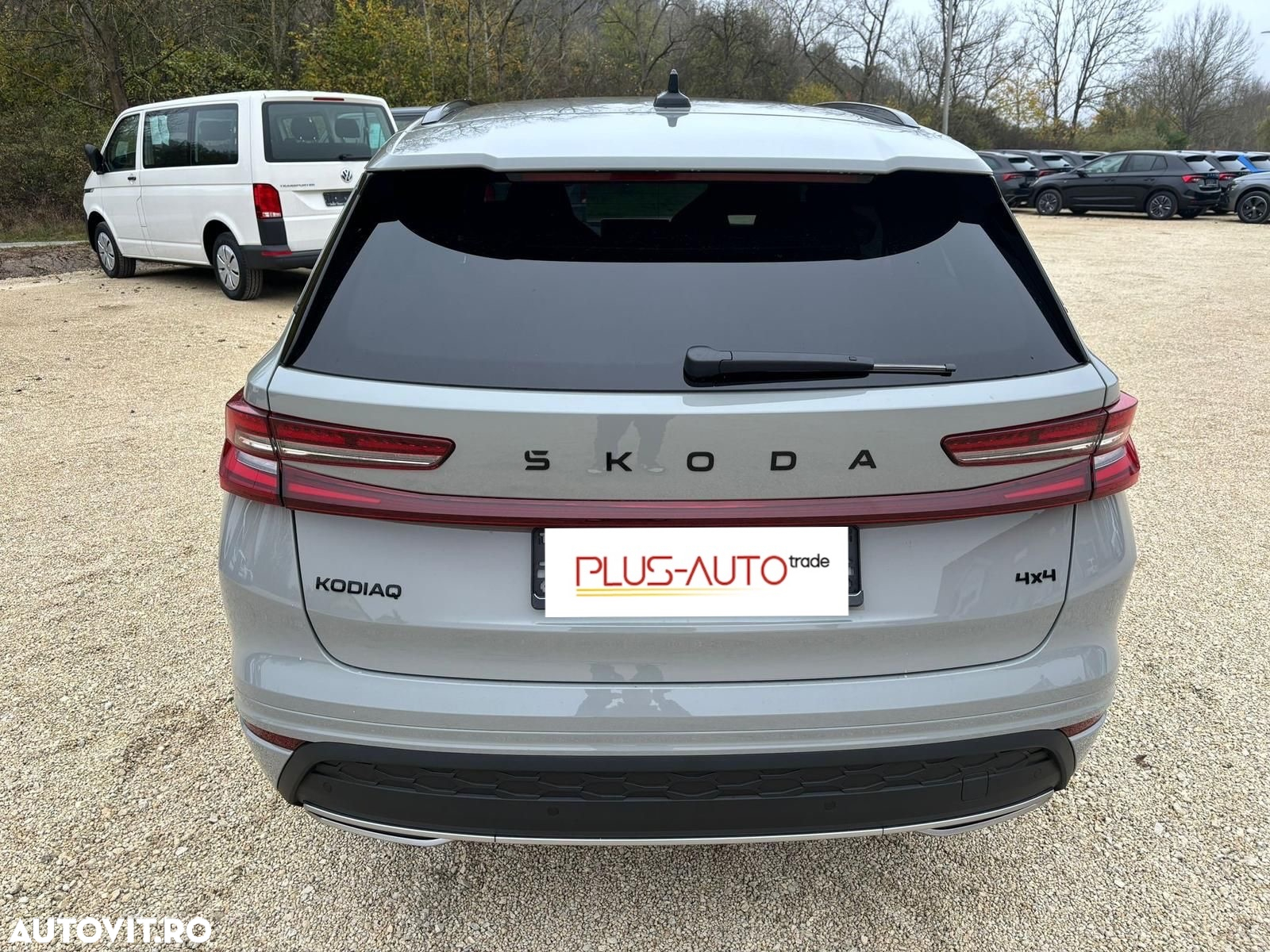 Skoda Kodiaq 2.0 TDI 4X4 DSG Sportline - 4