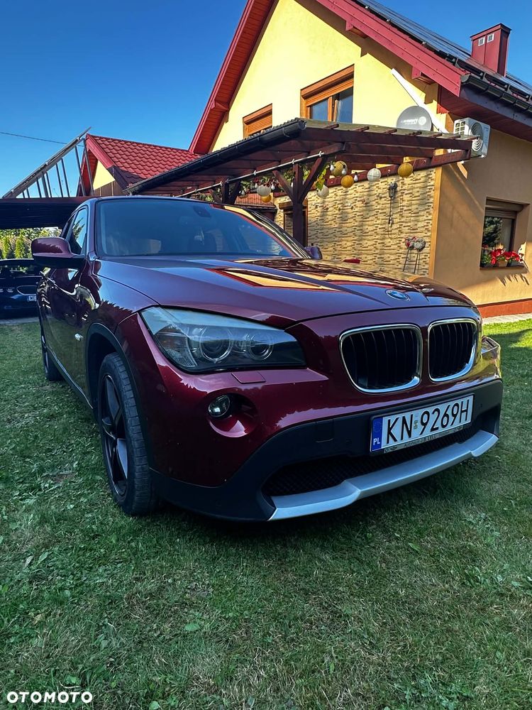 BMW X1 xDrive18d xLine - 1