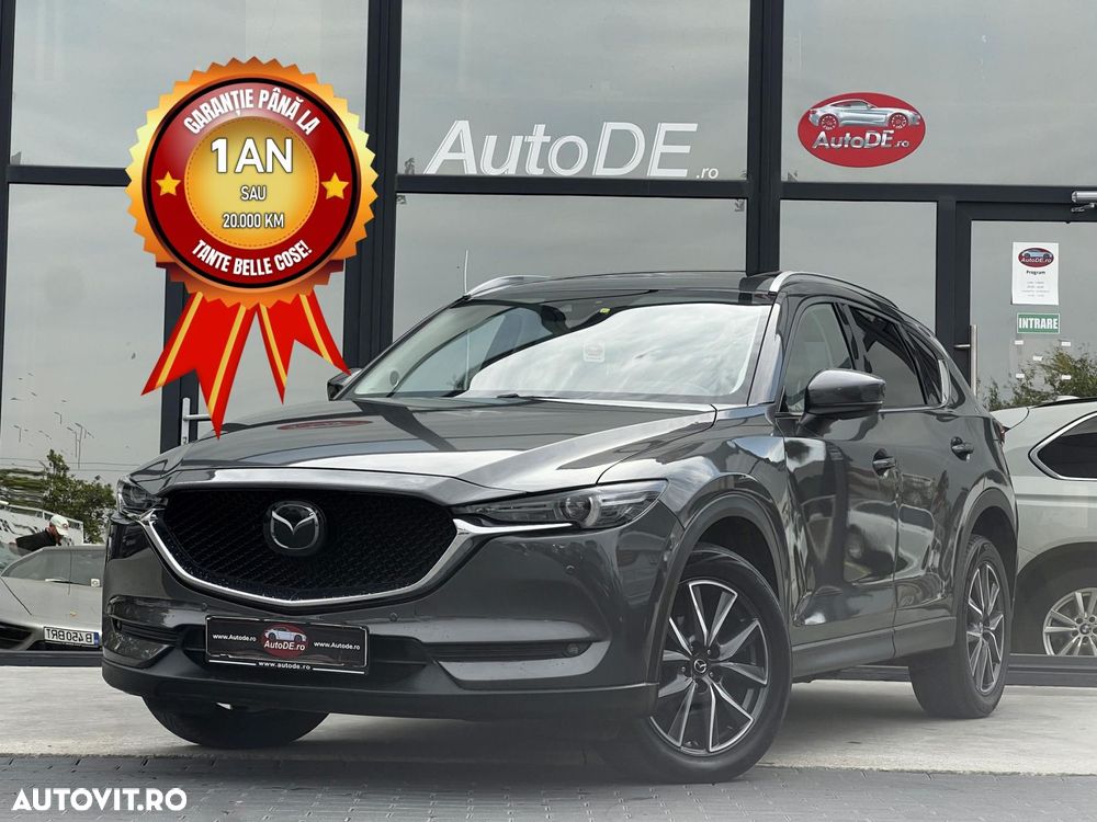 Mazda CX-5 - 1