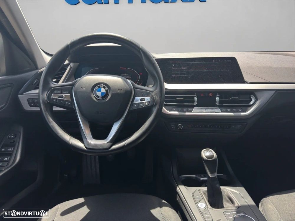 BMW 116 i Line Sport - 9