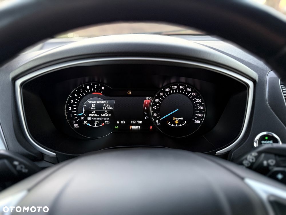 Ford Mondeo 1.5 EcoBoost Edition - 17