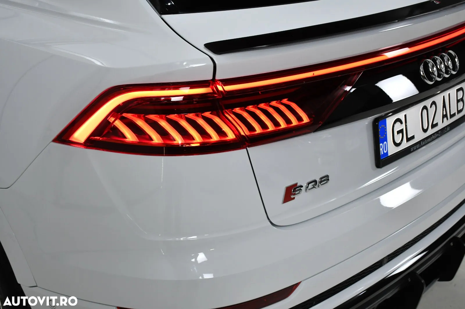 Audi SQ8 TDI quattro tiptronic - 34