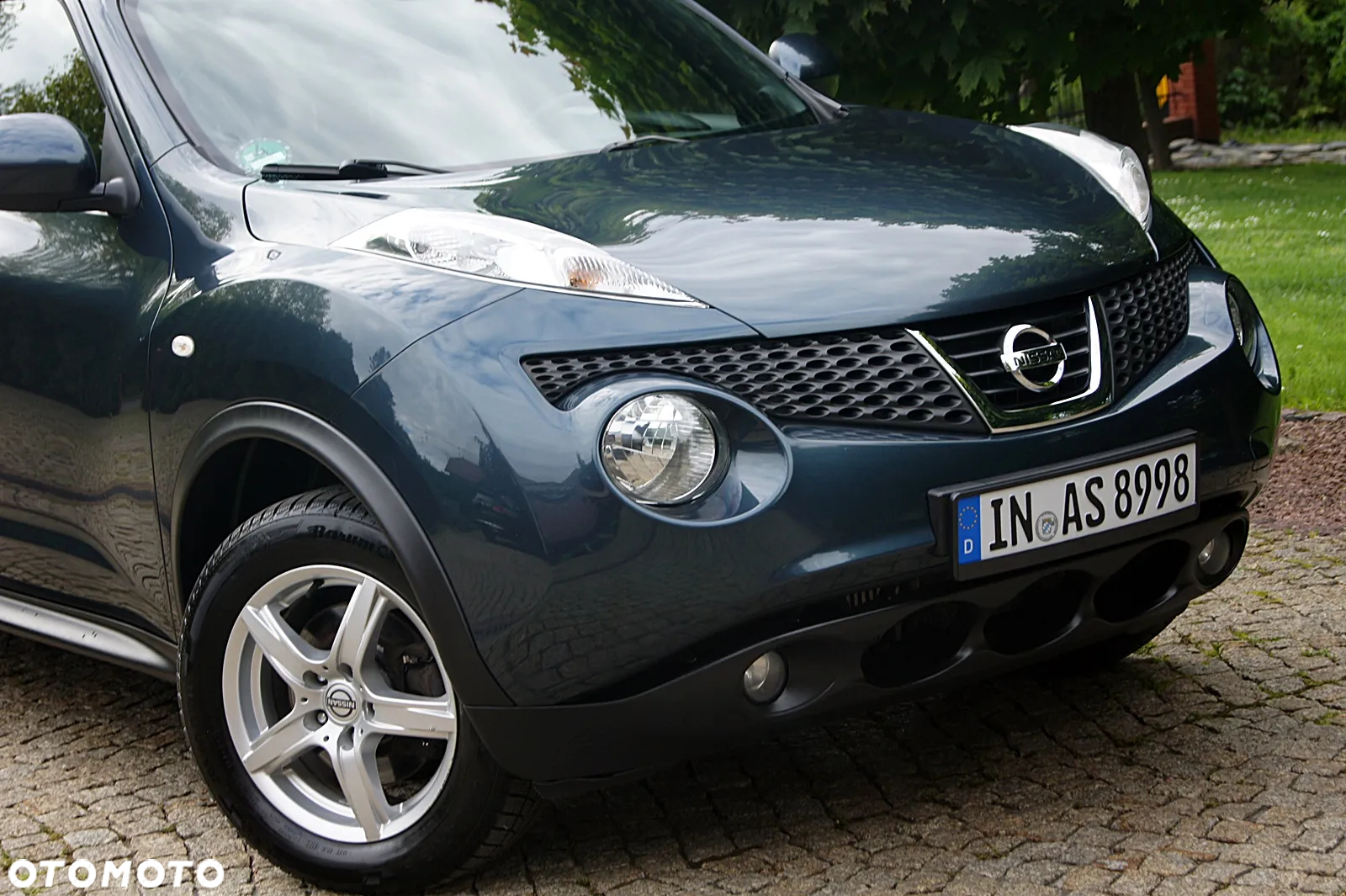 Nissan Juke 1.6 DIG-T Acenta - 15