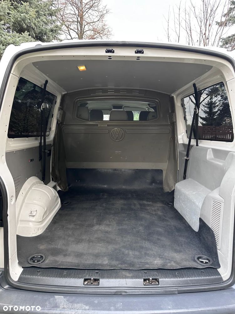 Volkswagen Transporter L2H1 - 5