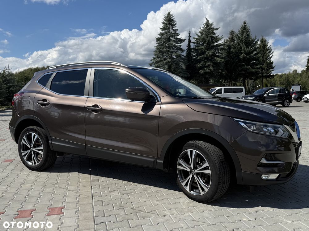 Nissan Qashqai 1.3 DIG-T N-Connecta - 27