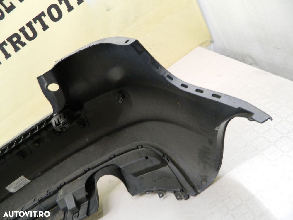 Bara spate Audi A38P Cabrio facelift, 2008, 2009, 2010, 2011, 2012, cod origine 8P7807511. - 7